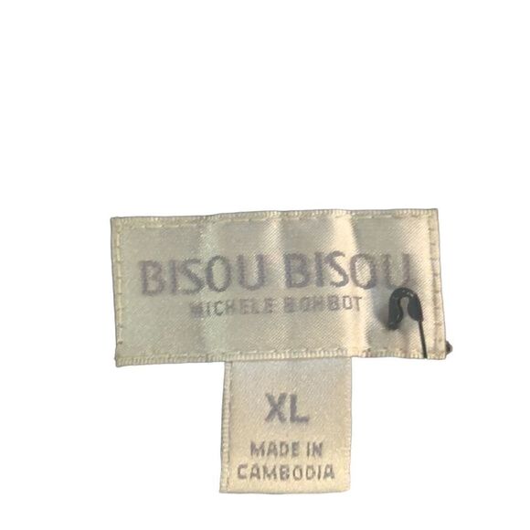 Vibrant and Bold Colorful abstract stripe skirt, stretchy flattering comfy plus - Picture 7 of 9